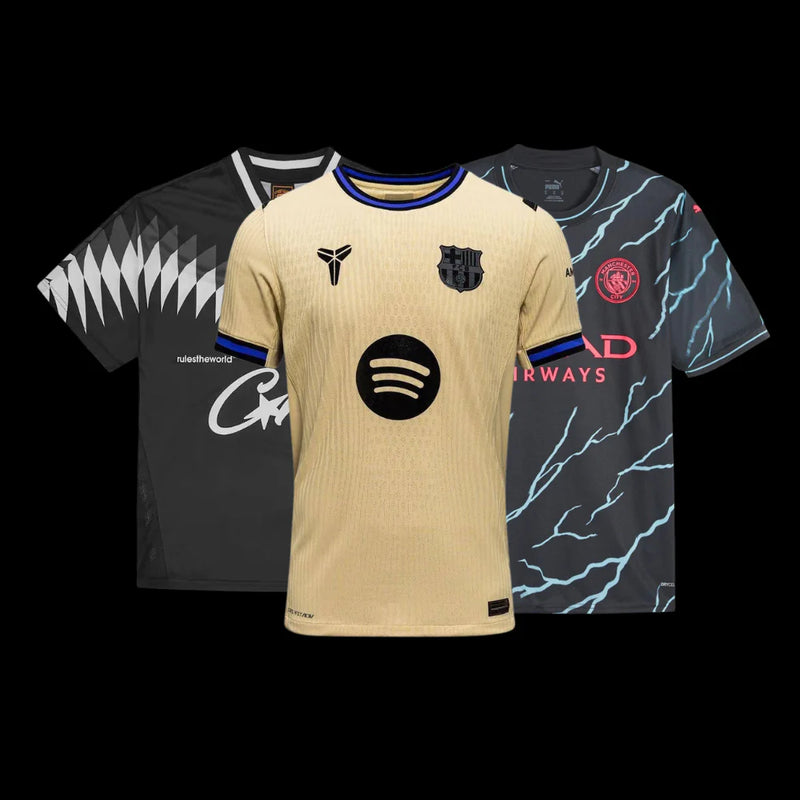 <p><strong>JERSEYS</strong></p>