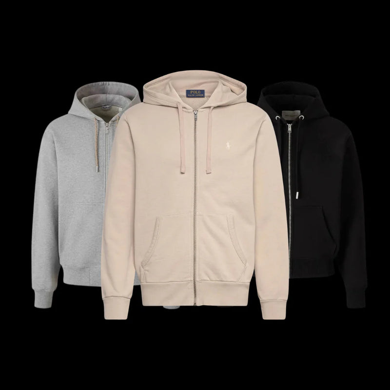 <p><strong>ZIP-UPS</strong></p>